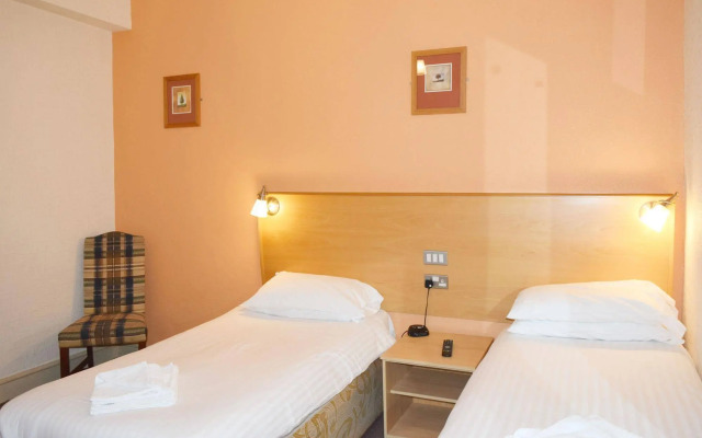 Comfort Inn Blackpool Gresham