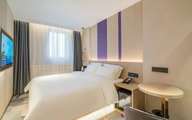 Lavande Hotel (Beijing University of Technology, Exit D of Beigongda Ximen Subway Station Branch)