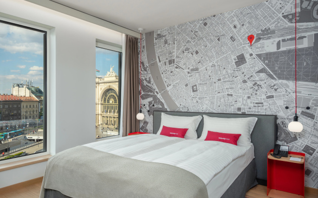 IntercityHotel Budapest - Image 4