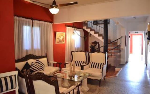 Posada Barranca Yaguareté