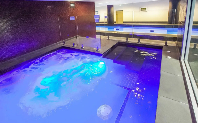 Melbourne Holiday Apartments Flinders Wharf