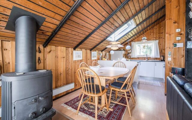 3 Person Holiday Home in Norre Nebel