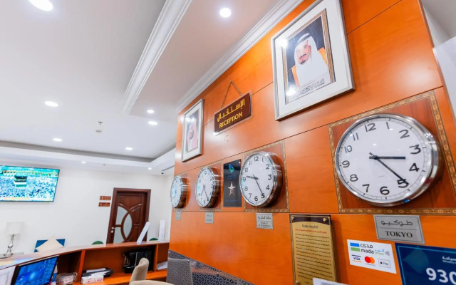 فرح للوحدات السكنية