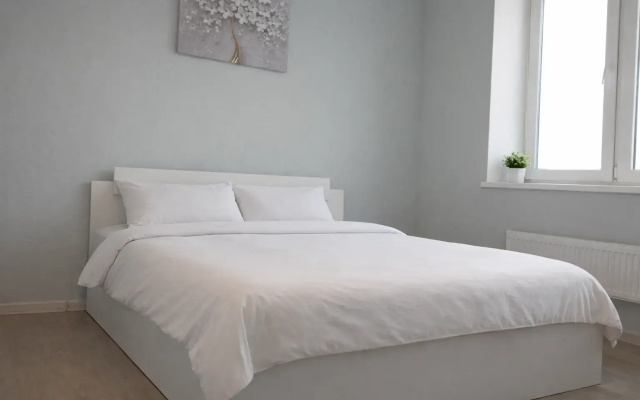 ColorApartments. Molocnaa zemcuzina