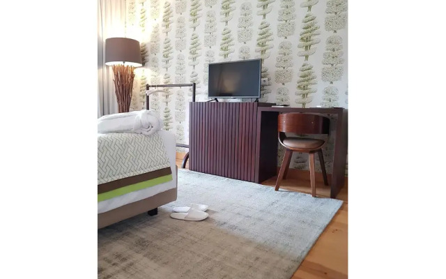 Casa de Baixo - Petit Hotel