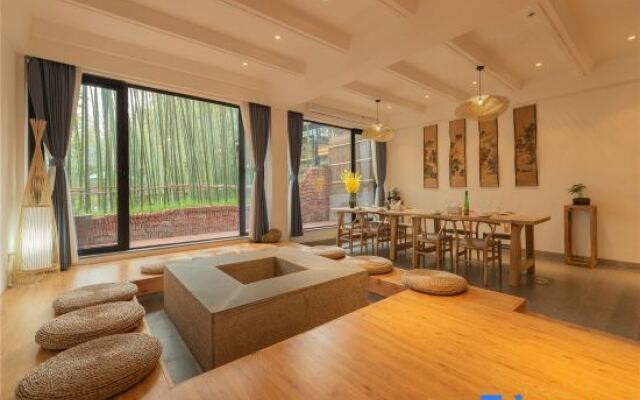 Wuxi Village Banzhuyuan Homestay (Lingshan Giant Buddha Nianhuawan Branch)