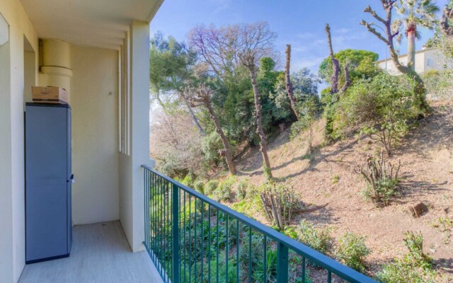 Azur et Vanille Appartement vue mer