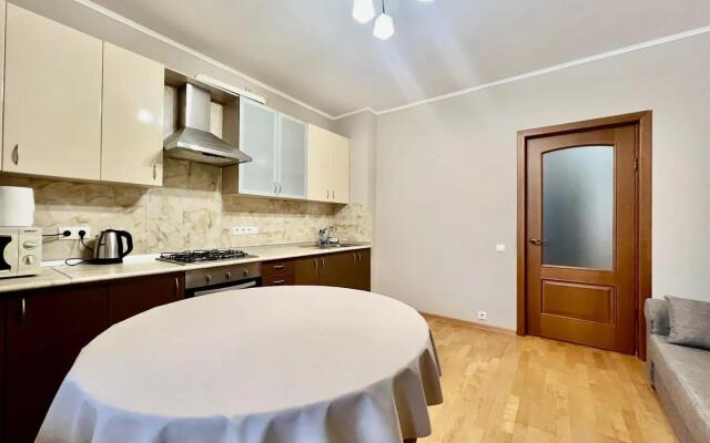 Апартаменты на улице Сибгата Хакима 31