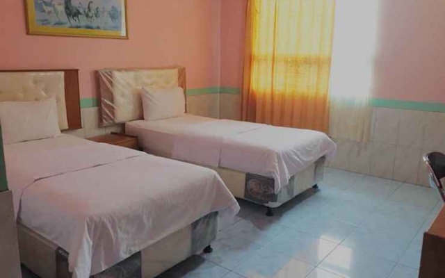 Hotel Isabella Masohi – Guest Rooms – Masohi