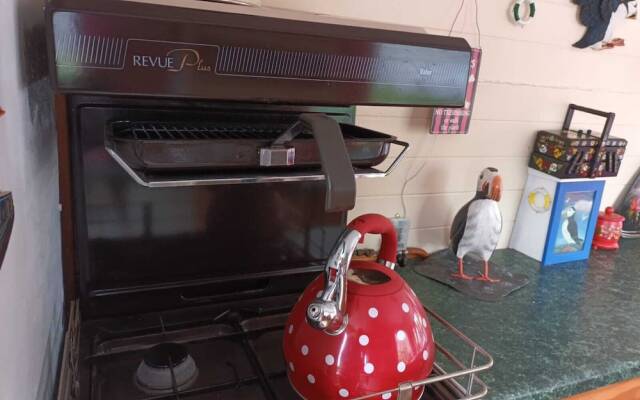 Pretty & Cosy Boat in Stunning Valley View, Wales