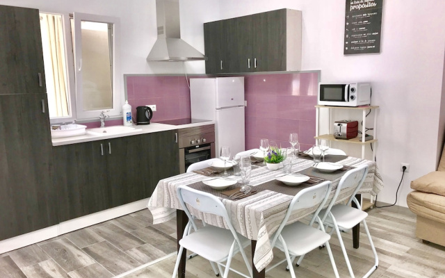 New Apartment Novelda Historic Center