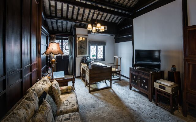 Tongli 1917 Best South Boutique Inn