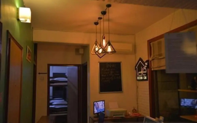 Hide-In Hostel Delhi