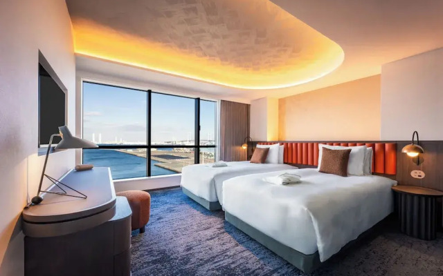THE GATE HOTEL YOKOHAMA by HULIC