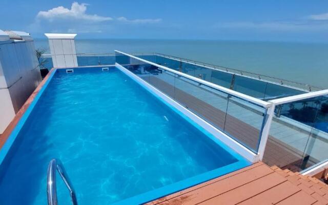 Sunreise Apart-Hotel 2 rooms and 1 badroom