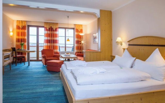 Panoramahotel Grobauer