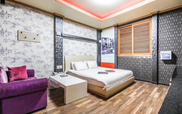 Gwangju Hanam Luxury