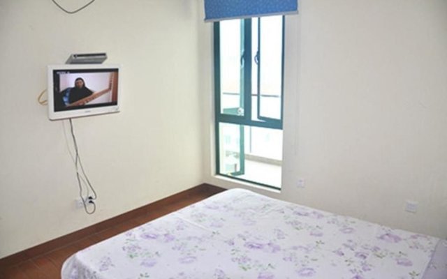 Sanya Haizhixing Seascape Holiday Apartment