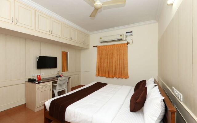 Tranquil Nest By OYO Rooms