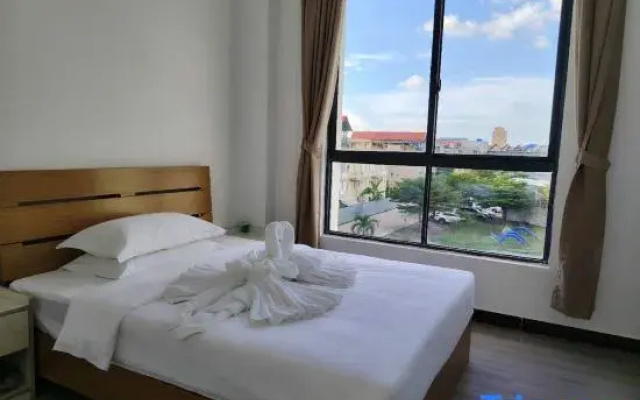 Yunyingjiazhou Apartment