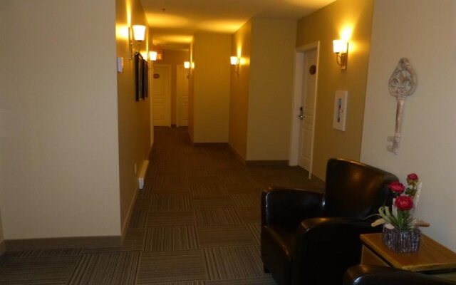 LAuberge du Lac Champlain, Chalet et Spa