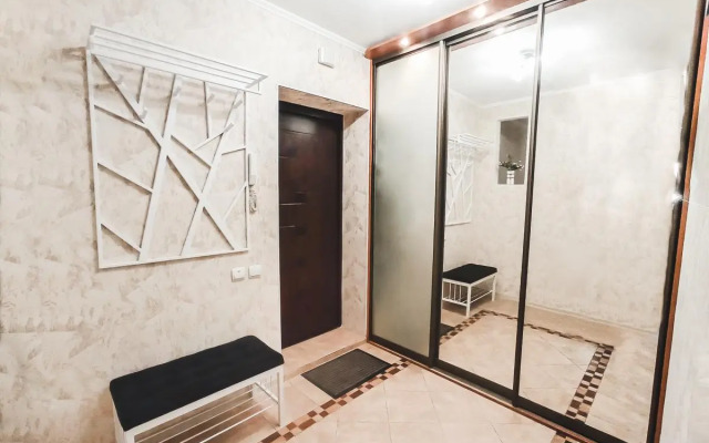 Апартаменты на улице Пожалостина 46