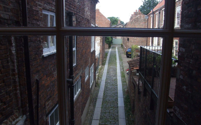 Goodramgate Apartments
