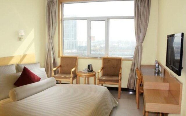 Liaocheng Gaishi Bangye Business Hotel