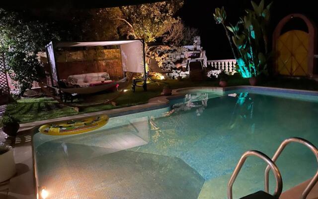 Aux Moules de Harhoura Rabat