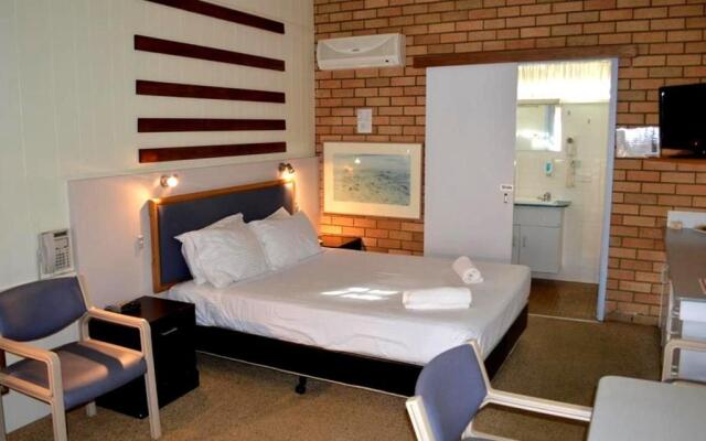 Best Western Wanderlight Motor Inn