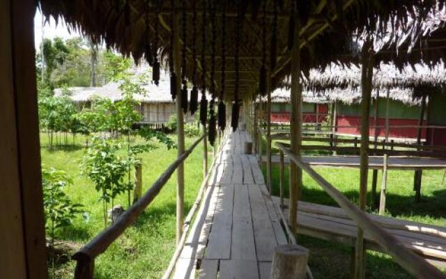 La Fuente del Amazonas Lodge