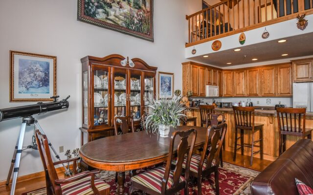 Overlook 3 Bedroom Townhome #1B