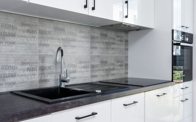 Elite Apartments By the Sea