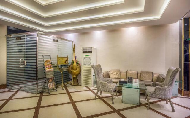 Al Muhaidb Hotel Apartments 24