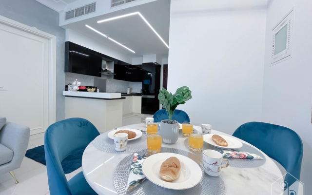 Damac Dubai Mall Luxury 1B