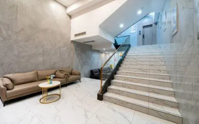 Yimi Hotel (Guangzhou Zhujiang New Town American Consulate)