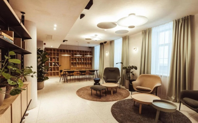 Hotel Konventa Sēta Keystone Collections