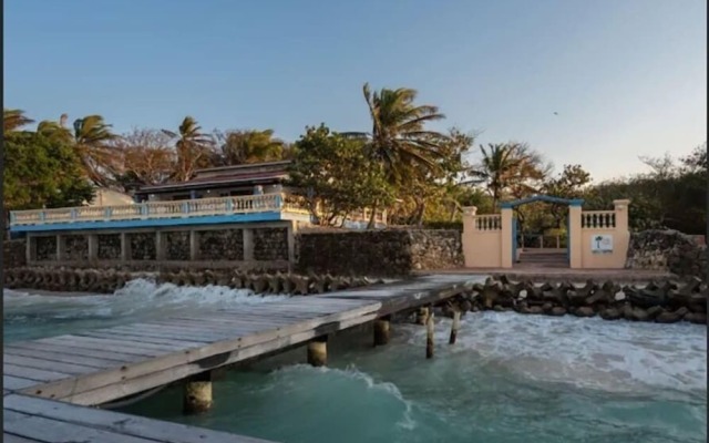 Lago de los Sueños Island