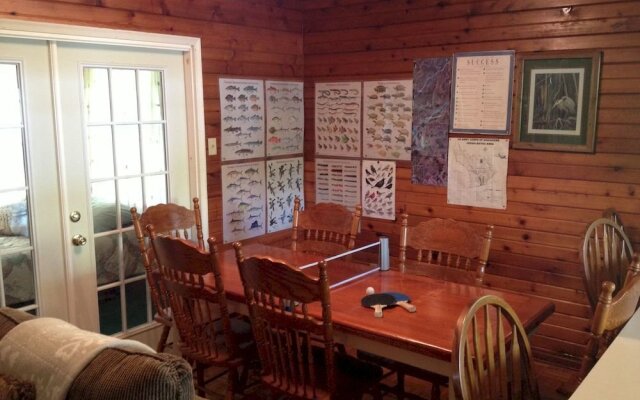 Atchafalaya River Lodge