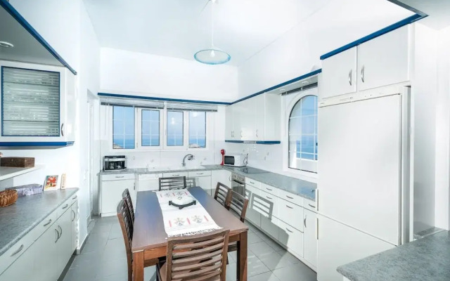 Deluxe Apartments Giamatasta