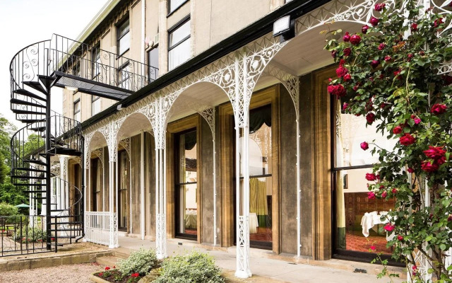 Mercure Burton Upon Trent Newton Park