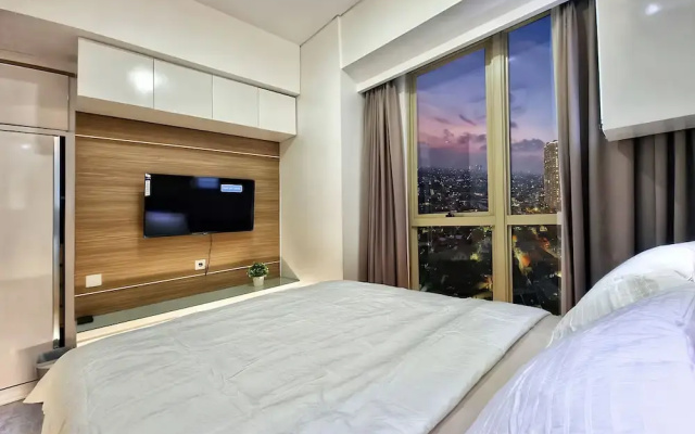 Luxe By SanLiving - 2BR - HubLife Mall