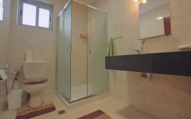 Herodion Hotel-Bethlehem