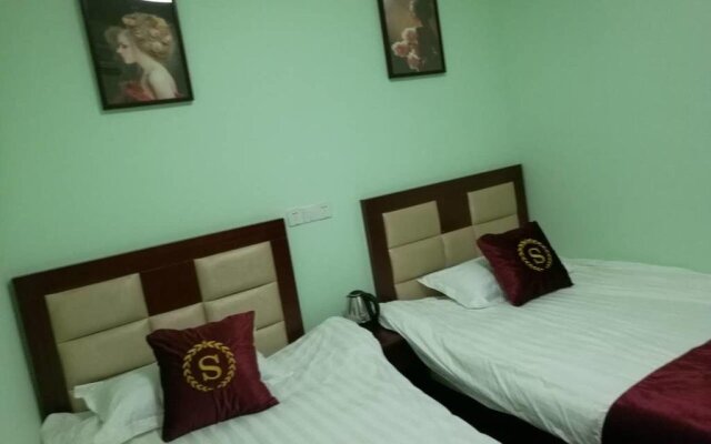Distree Youth Hostel Jie Long
