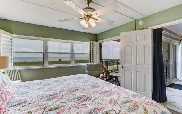 Amelia South Condo with Panoramic View of Ocean from Private Patio by RedAwning