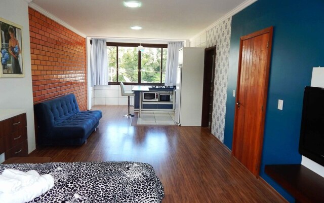 Apartamento Luxurias da Serra 02