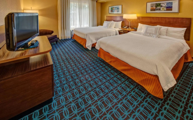 Fairfield Inn & Suites by Marriott Russellville