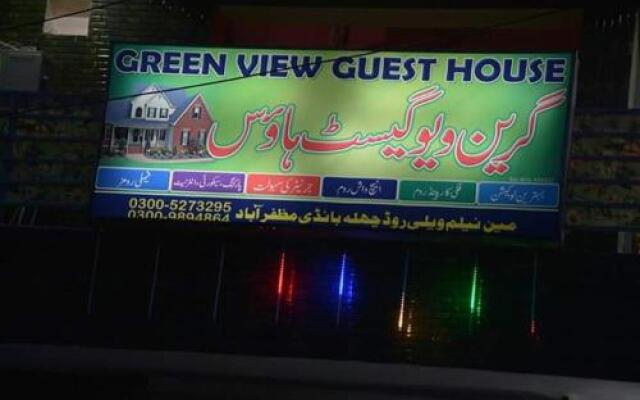 Green Palace Guest House