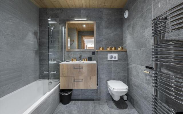 Appartement Courchevel 1650, 4 pièces, 6 personnes - FR-1-563-36