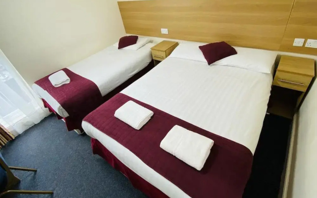PremierLux Serviced Apartments